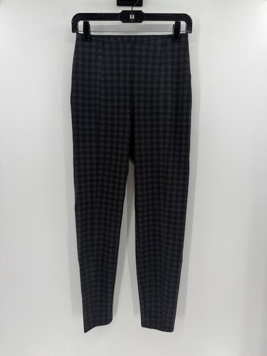 lululemon athletica Pants - Lululemon Here to There High-Rise 7/8 Pant - Brighton Buffalo Print Graphite - 6